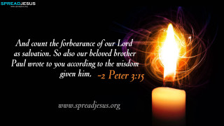 Candle bible verse radiant light - a bible verse free wallpaper