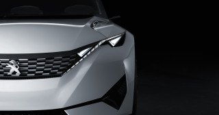White car black background ai - unreal engine 5 quality free wallpaper