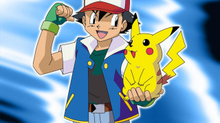 Young man pikachu pokemon ball - altermodern free wallpaper