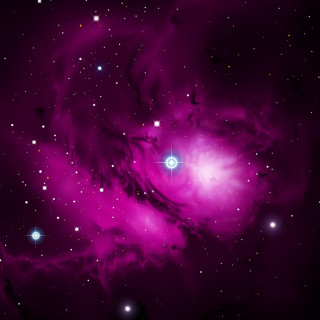 Purple black space stars bright - bright free wallpaper