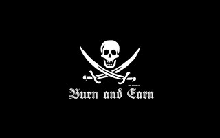 Pirate logo crossed swords skull - sword free wallpaper