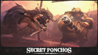 Demonic animals fighting game secret - demonic free wallpaper