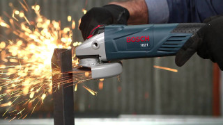 Person grinder metal sparks glove - a glove free wallpaper