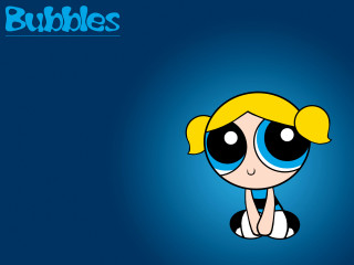 Cartoon character big eyes yellow - caroline lucy scott free wallpaper