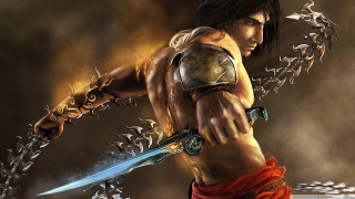 Man sword helmet demon armory - arm free wallpaper