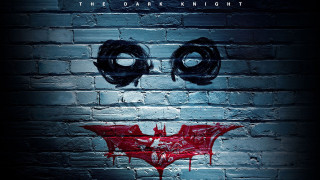 Brick wall batman symbol dark - the dark knight free wallpaper