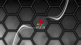 Black white background red yellow - buckminster fuller free wallpaper