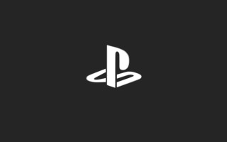 Black white logo greyscale minimalist - minimalistic free wallpaper