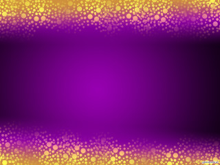 Purple gold background circles yellow - circle free wallpaper
