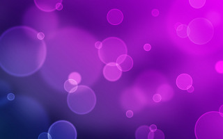 Purple blue background circles light 2 - circle of light free wallpaper
