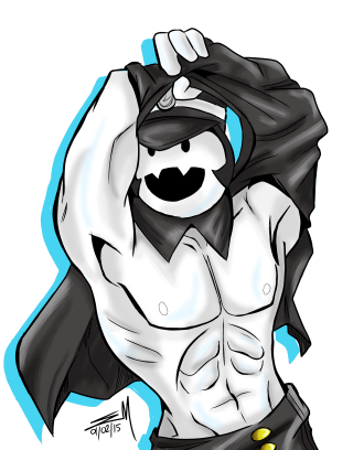Muscular man batman costume cape - derf free wallpaper