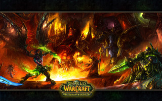 Demonic creatures dark background flames - demonic creature free wallpaper