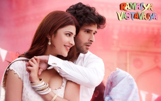 Man woman pose picture pink - a picture together in front free wallpaper