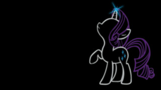 Ponydrawing star head tail head - its head free wallpaper