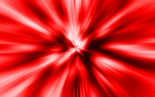 Red white background starburst center - anish kapoor free wallpaper
