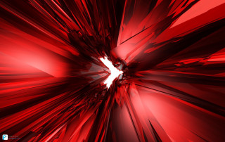 Red black abstract background white - anish kapoor free wallpaper