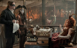 Man costume woman costume man 3 - movie still free wallpaper