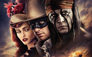 Pirate man top hat feathered - a movie poster free wallpaper