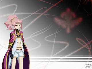 Girl purple outfit wallpaper butterfly - a wallpaper free wallpaper