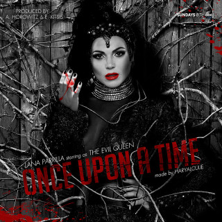 Woman redlipstick blackmakeup cigarette creepybkgd - dark fantasy free wallpaper