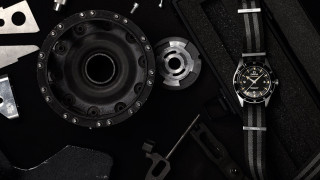 Watch tools table arrangement collection 2 - assemblage free wallpaper