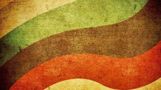 Colorful abstract background wavy red - grungy free wallpaper