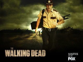 Sheriff man walking road guns - his shoulder free wallpaper
