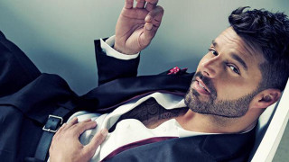 Man suit tie cellphone ear 2 - the sky free wallpaper