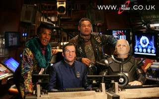 People robot room tv man - bertram brooker free wallpaper