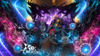 Group dragon poster glowing lights 2 - a poster of a group free wallpaper