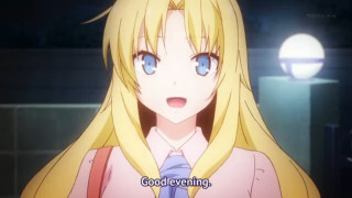 Blonde girl blue eyes light - good free wallpaper