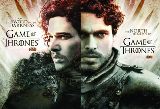 Men armor swords poster image - the other hand free wallpaper