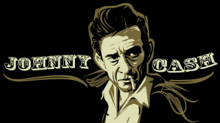 Drawing man mustache name johnny - a drawing of a man free wallpaper