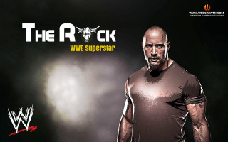 Man brown shirt black background 3 - the rock free wallpaper