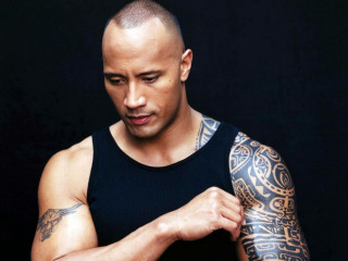 Man arm tattoo looking down - his wrist free wallpaper
