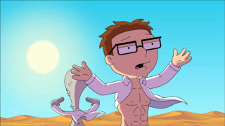 Cartoon character with glasses and 2 - verdadism free wallpaper