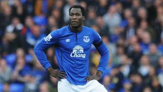 Man blue shirt soccer field - his hip free wallpaper
