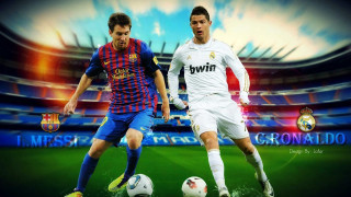 Soccer men field stadium blue 2 - photo real free wallpaper