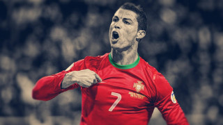Man red shirt open mouth - a face free wallpaper