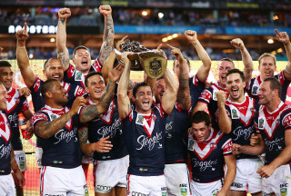 Rugby players trophy celebration winning - chippy free wallpaper