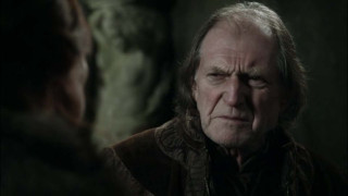Man concerned look hobbit movie - free dark wallpaper