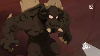 Cartoon demon character big eyes - adam manyoki free wallpaper