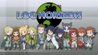 Anime characters log horizon group 2 - figurativism free wallpaper