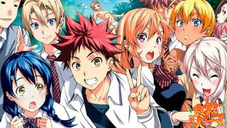 Anime characters expressions hair colors 8 - their finger free wallpaper