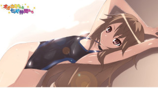 Woman bikini posing hand hips - aguri uchida free wallpaper for desktop