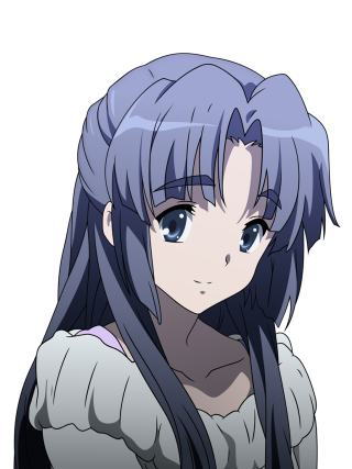 Girl long hair blue eyes 2 - a girl free wallpaper