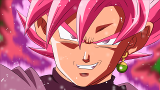 Pink hair green earring purple - autodestructive art free wallpaper
