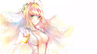 Cartoon woman angel wings beer - a cartoon picture of a woman free wallpaper