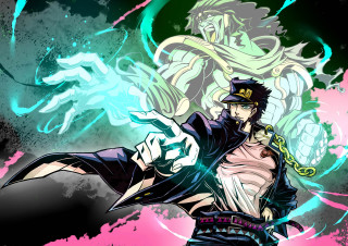 Man hat sword demon behind - a hat and a sword free wallpaper
