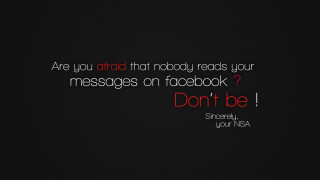 Black background red black quote - ascii art free wallpaper